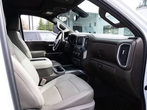 Used 2020 Chevrolet Silverado 1500 LTZ w/ LTZ Premium Package image 26