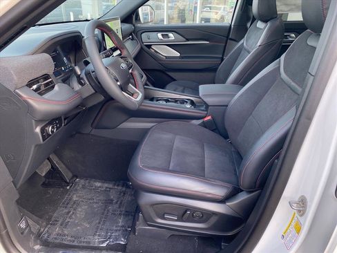 New 2026 Ford Explorer ST w/ Sun And Sound Package image 5