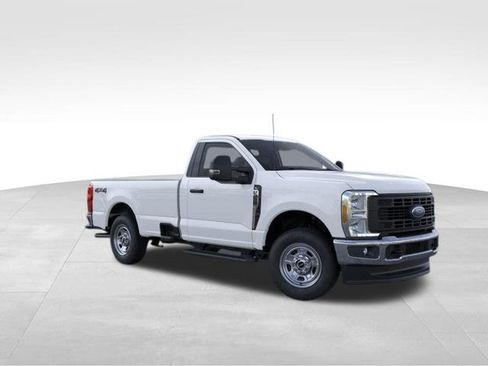 New 2026 Ford F350 XL w/ XL Chrome Package image 8