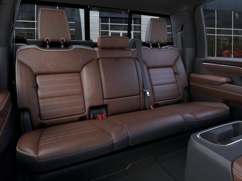 New 2026 GMC Sierra 2500 Denali Ultimate AWD/4WD image 17