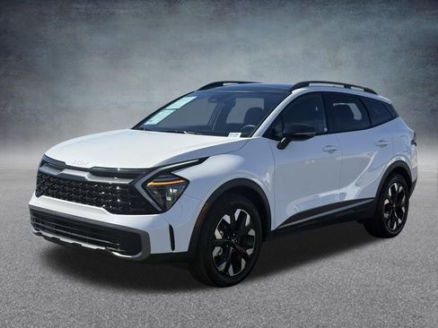 Used 2024 Kia Sportage X-Line image 8