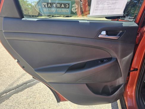 Used 2016 Hyundai Tucson Limited w/ Option Group 03 AWD/4WD image 17