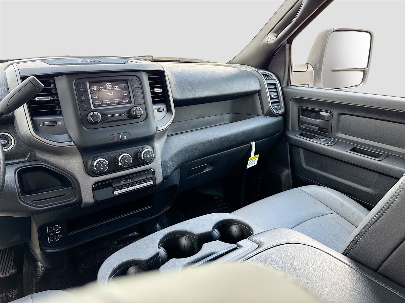Used 2024 RAM 3500 Tradesman RWD image 21