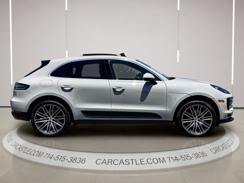 Used 2020 Porsche Macan S AWD/4WD image 7