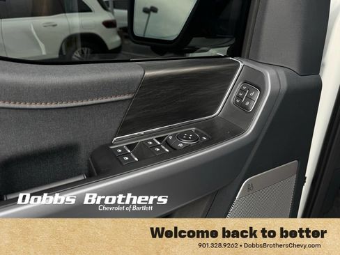 Used 2025 Ford F150 Lariat w/ Equipment Group 502A High AWD/4WD image 14