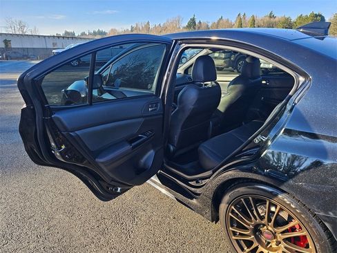 Used 2018 Subaru WRX Limited w/ Popular Package #1 image 22