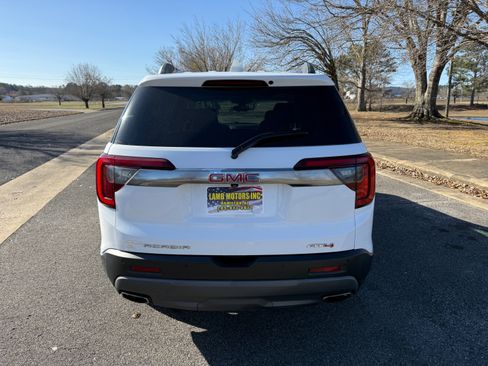 Used 2021 GMC Acadia AT4 w/ Trailering Package image 4
