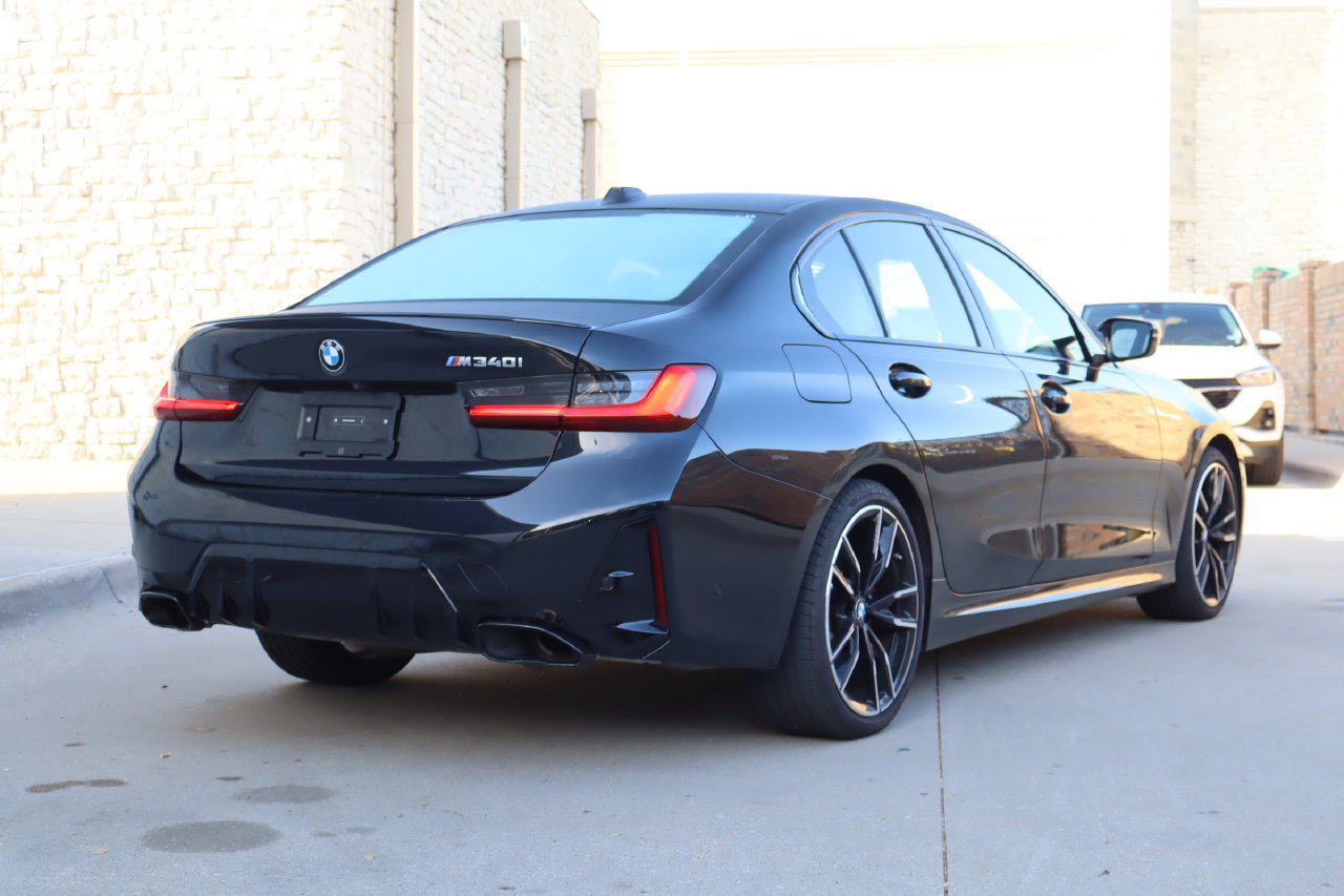 Used 2026 BMW M340i RWD image 3