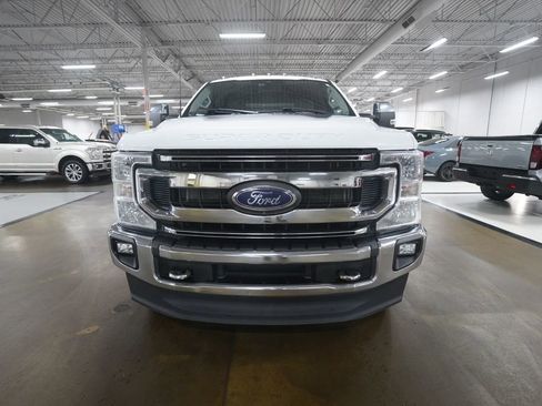 Used 2022 Ford F250 XLT w/ XLT Premium Package AWD/4WD image 11
