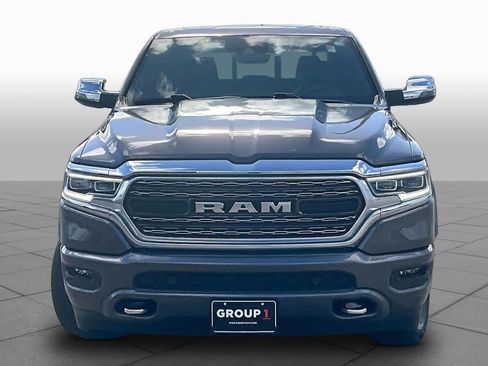Used 2023 RAM 1500 Limited w/ Body Color Bumper Group AWD/4WD image 4
