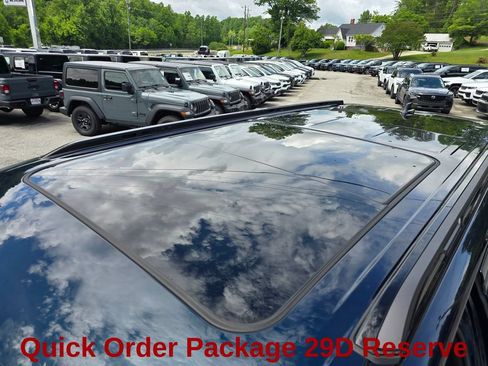 New 2026 Jeep Grand Wagoneer Limited AWD/4WD image 22