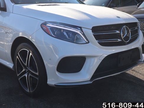 Used 2019 Mercedes-Benz GLE 43 AMG 4MATIC image 2