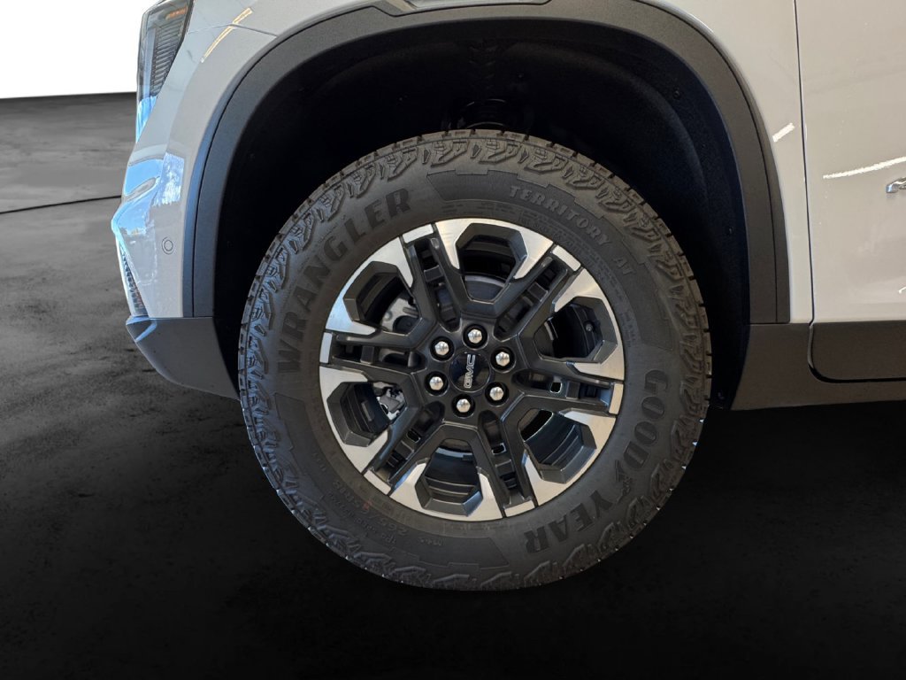 New 2027 GMC Acadia AT4 w/ AT4 Reserve Package AWD/4WD image 9