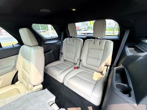 Used 2014 Ford Explorer Limited w/ Equipment Group 302A image 11