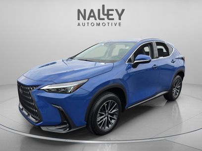 Certified 2025 Lexus NX 250 FWD w/ Premium Package