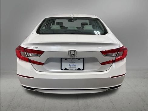 Certified 2021 Honda Accord LX image 5