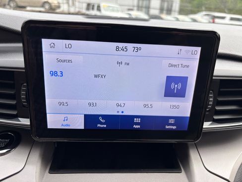 Used 2023 Ford Explorer XLT w/ Equipment Group 202A image 20