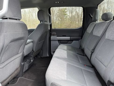 Used 2021 Ford F150 XLT w/ Equipment Group 301A Mid AWD/4WD image 23