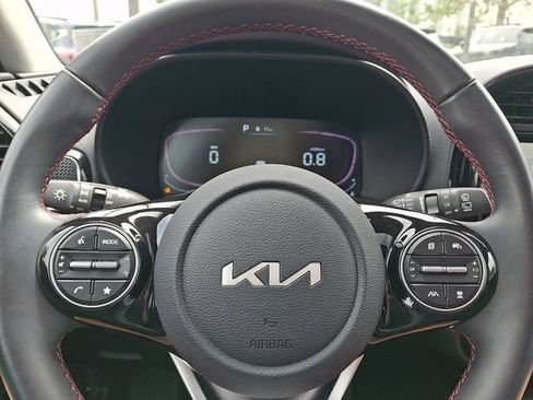 Certified 2024 Kia Soul GT-Line w/ Option Group 020 FWD image 19