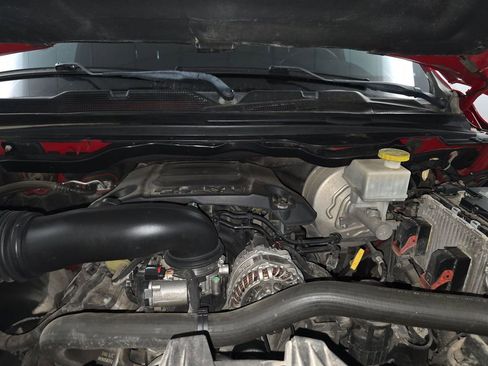 Used 2019 RAM 1500 Rebel w/ Rebel Level 2 Equipment Group image 7