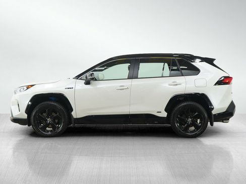 Used 2020 Toyota RAV4 XSE image 2