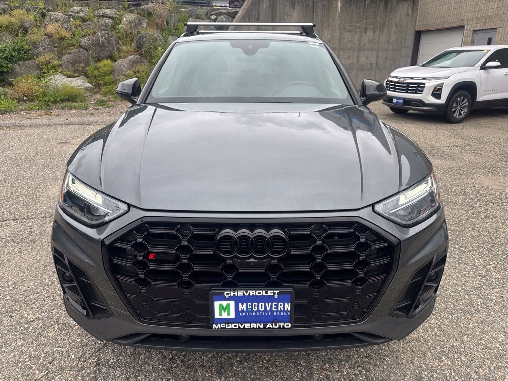 Used 2023 Audi SQ5 Premium Plus w/ Premium Plus Package AWD/4WD image 10