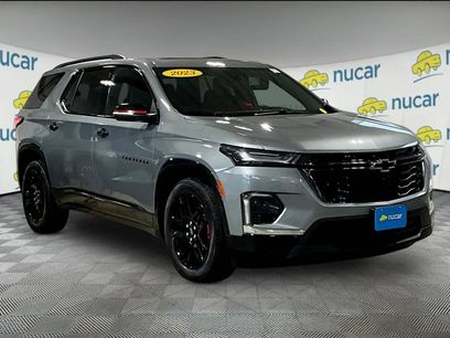 Used 2023 Chevrolet Traverse Premier w/ Redline Edition