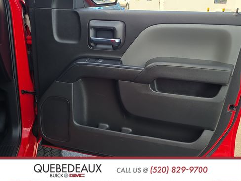 Used 2018 Chevrolet Silverado 1500 Custom image 30