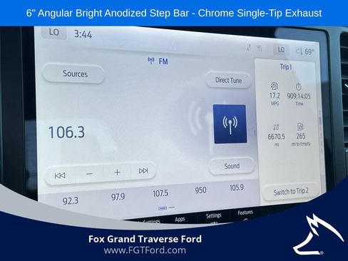 Certified 2025 Ford F150 XLT w/ Equipment Group 301A Standard AWD/4WD image 22