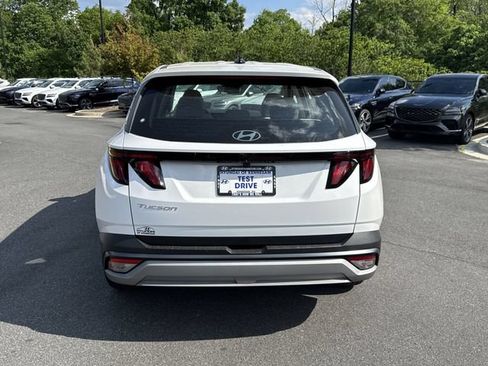 New 2026 Hyundai Tucson SE FWD image 7