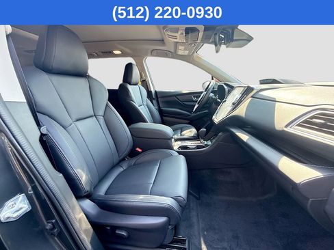 New 2025 Subaru Ascent Limited image 38