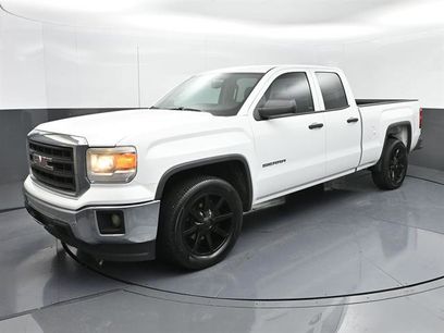 Used 2015 GMC Sierra 1500 2WD Double Cab