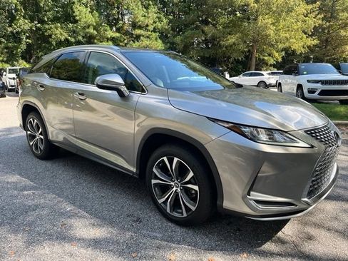 Used 2021 Lexus RX 350 FWD w/ Premium Package image 2