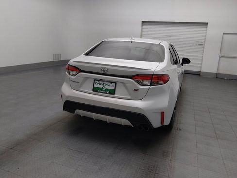 Used 2022 Toyota Corolla SE FWD image 7