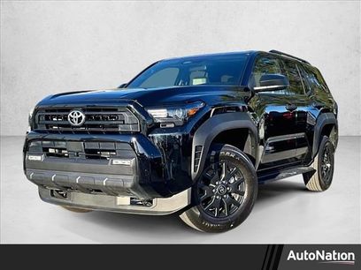 Used 2025 Toyota 4Runner SR5