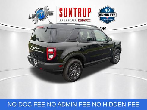 Used 2022 Ford Bronco Sport Big Bend w/ Convenience Package AWD/4WD image 6