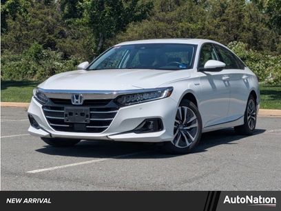 Used 2021 Honda Accord EX-L