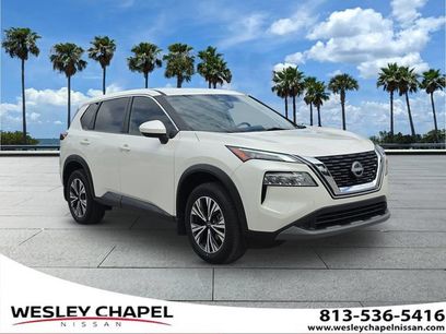 Certified 2023 Nissan Rogue SV
