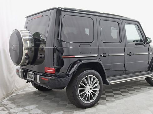 Used 2019 Mercedes-Benz G 550 w/ AMG Line image 9