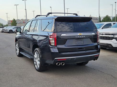 Used 2022 Chevrolet Tahoe High Country AWD/4WD image 5