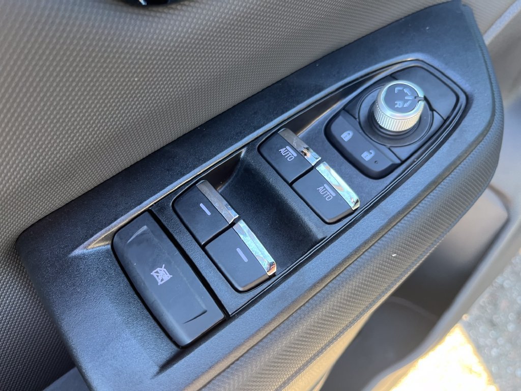 New 2026 Subaru Forester Touring AWD/4WD image 11