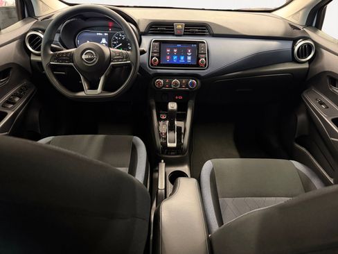 Used 2025 Nissan Versa SV w/ Trunk Package FWD image 3
