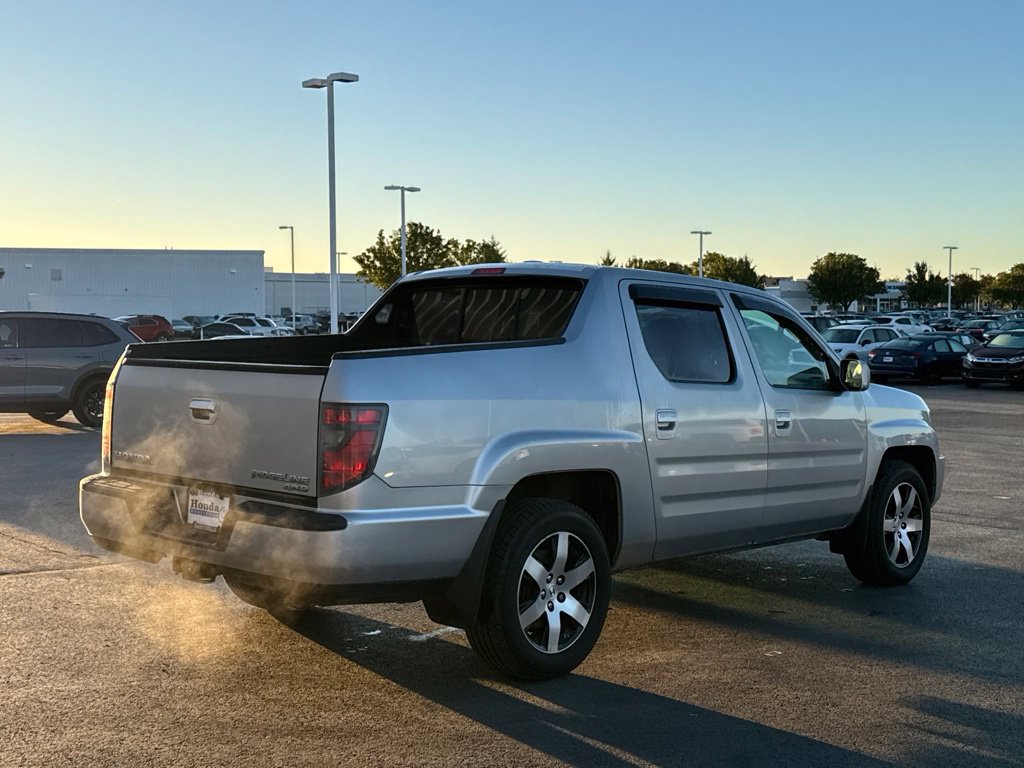 Used 2014 Honda Ridgeline SE image 7