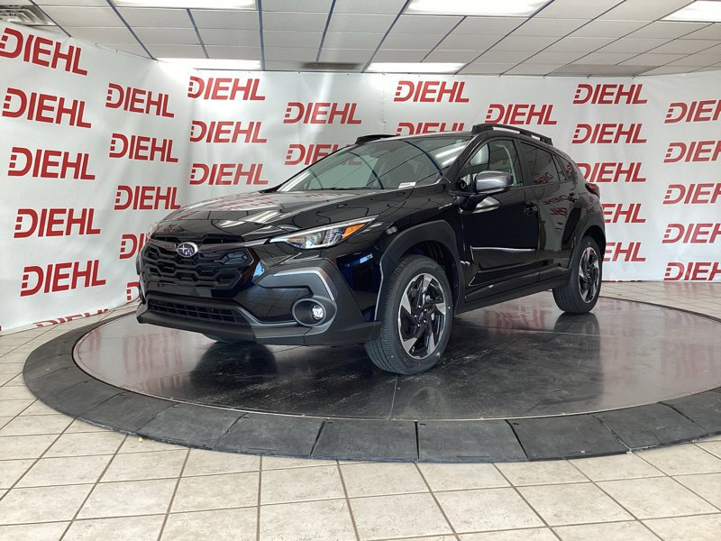 New 2026 Subaru Crosstrek 2.5i Limited w/ Crosstrek Mirror Package AWD/4WD image 3