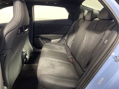 Certified 2024 Hyundai Elantra N FWD image 13