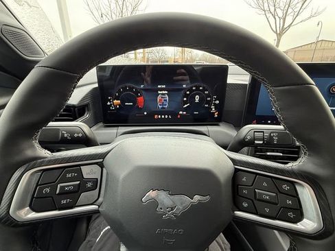 New 2026 Ford Mustang Coupe RWD image 18