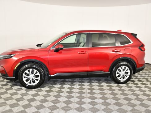 Certified 2025 Honda CR-V LX image 8