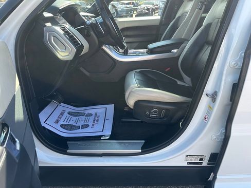 Used 2018 Land Rover Range Rover Sport Autobiography AWD/4WD image 30