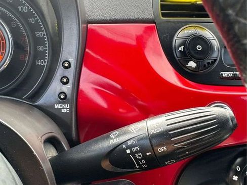 Used 2012 FIAT 500 Sport w/ Safety & Sound Pkg image 20