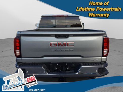 New 2026 GMC Sierra 2500 SLE image 8